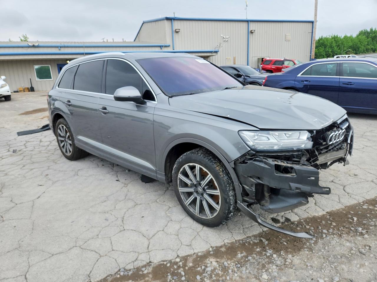 Audi Q7 Prestige