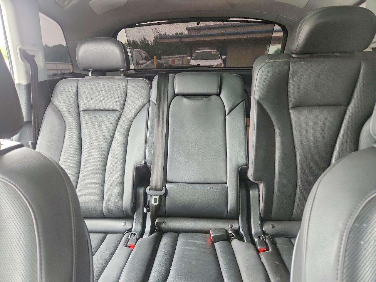 Audi Q7 Prestige