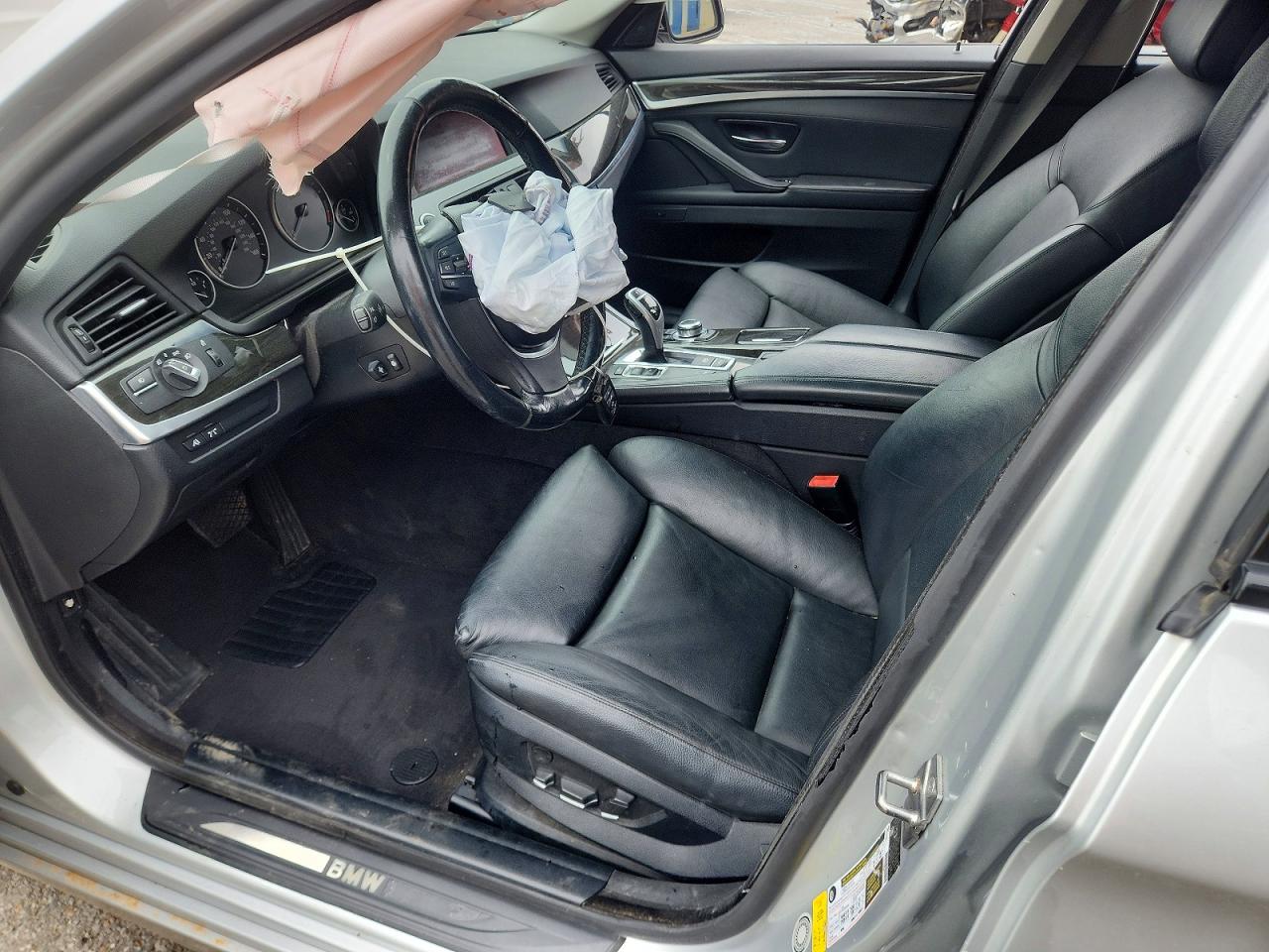 BMW 5 Series I