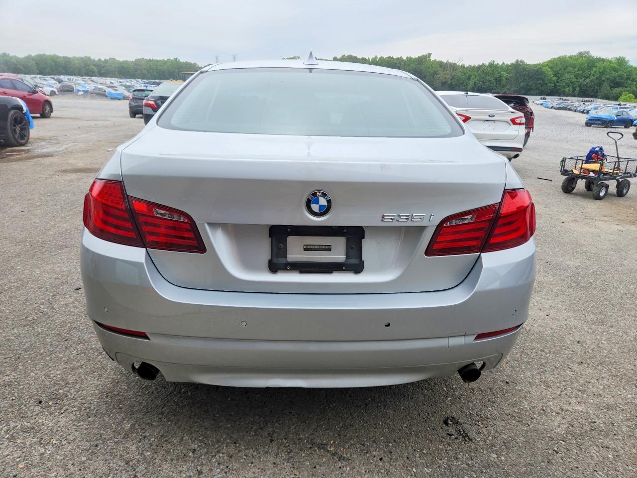 BMW 5 Series I