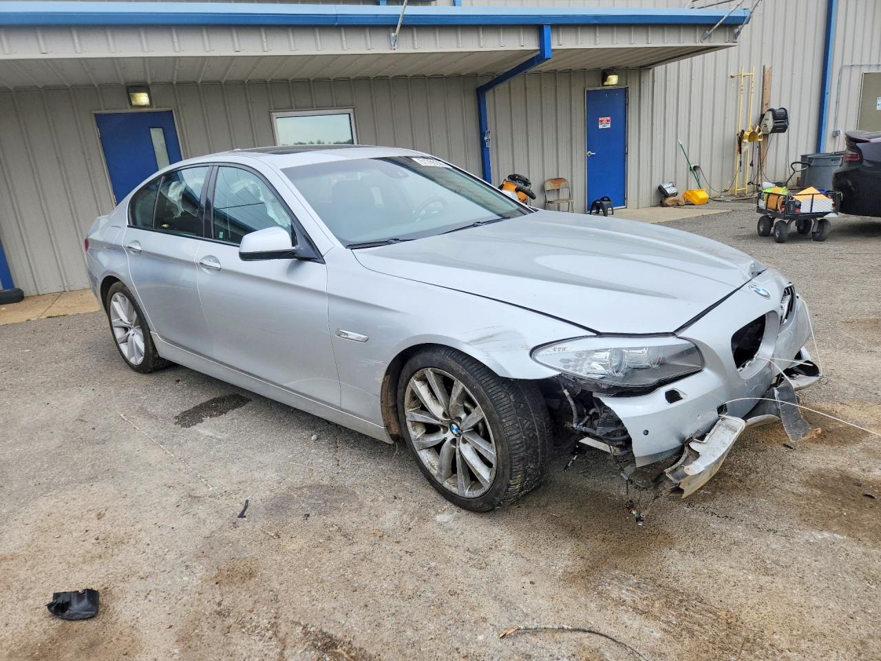 BMW 5 Series I