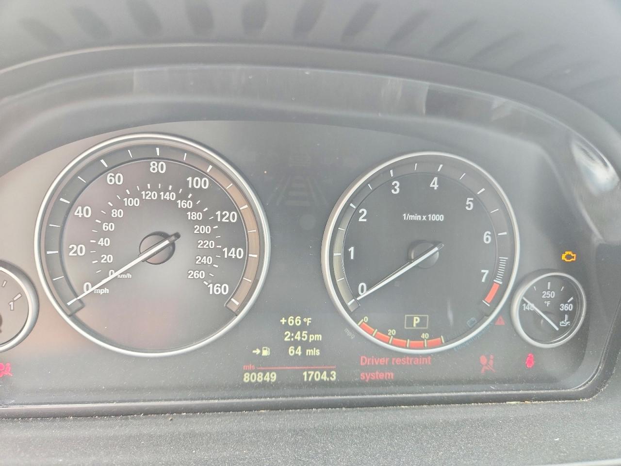 BMW 5 Series I
