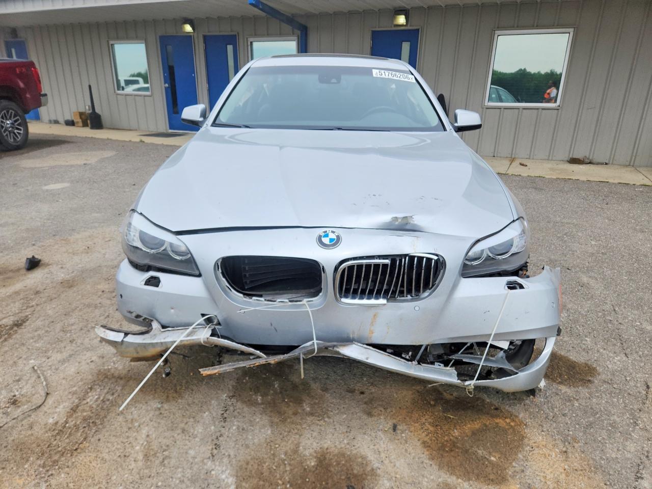 BMW 5 Series I