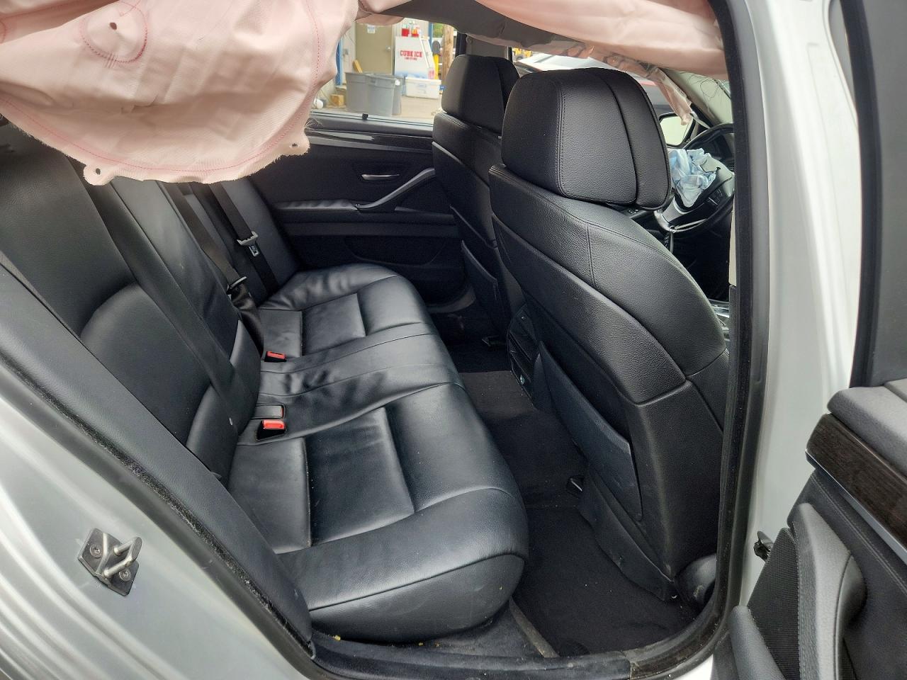 BMW 5 Series I