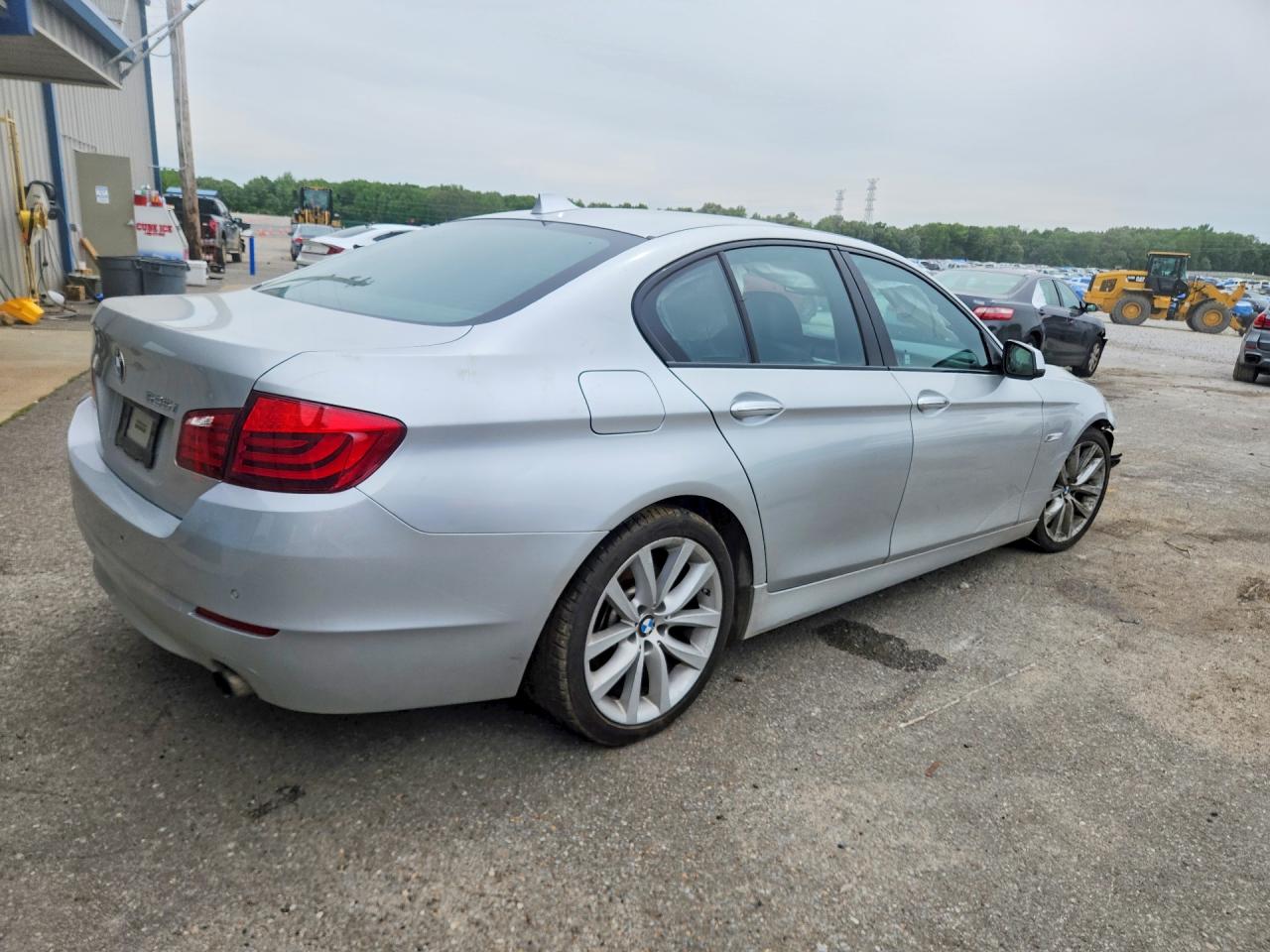 BMW 5 Series I