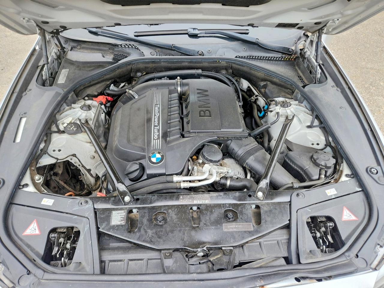 BMW 5 Series I
