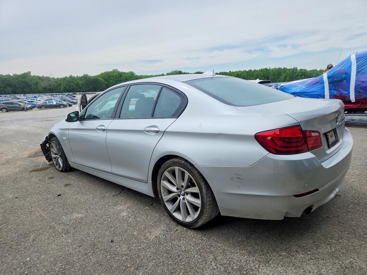 BMW 5 Series I