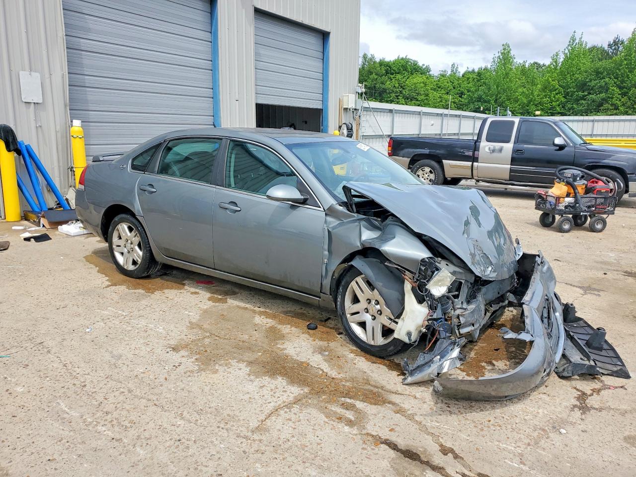 Chevrolet Impala Lt
