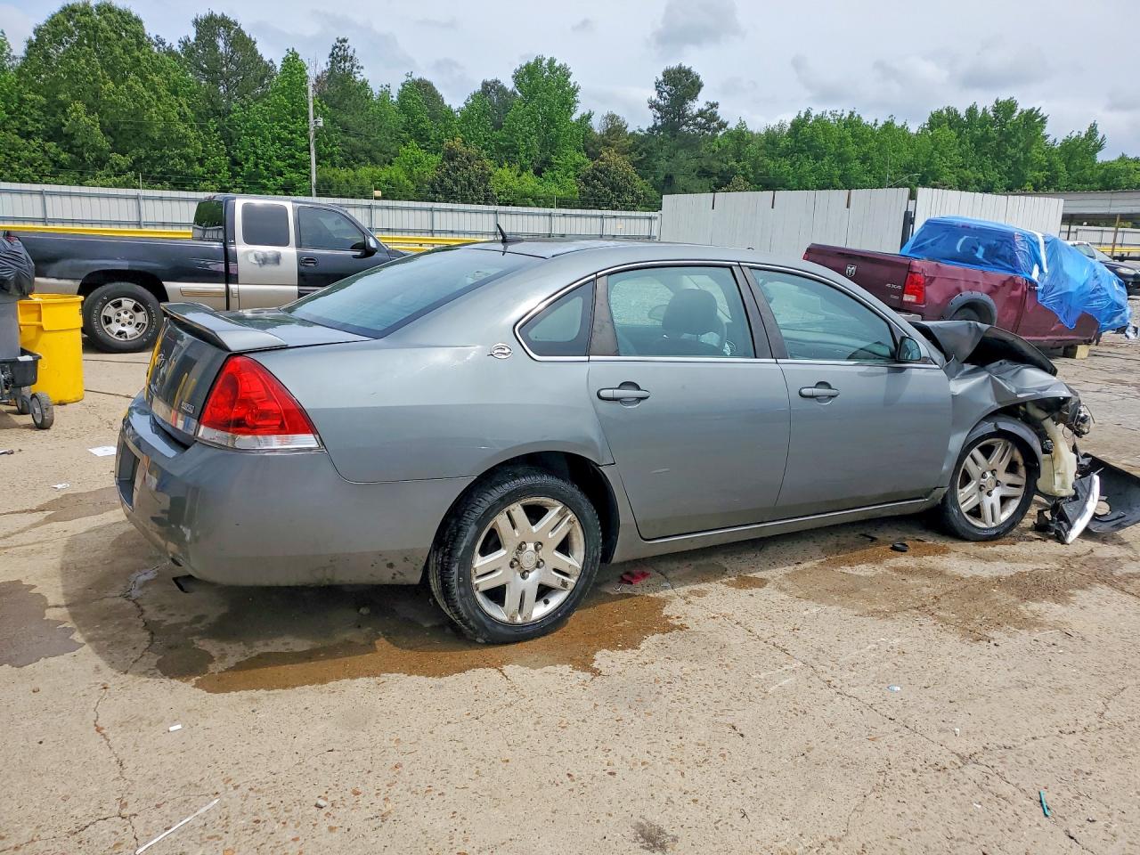 Chevrolet Impala Lt
