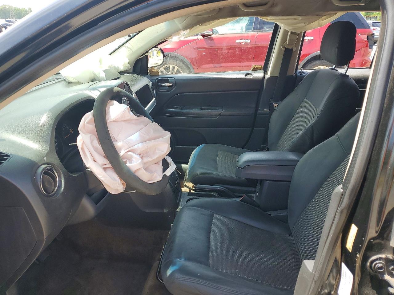 Jeep Compass Sport