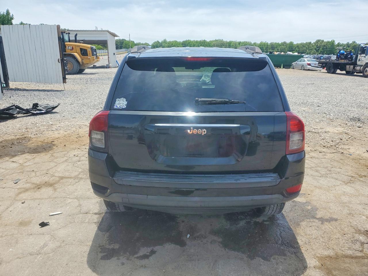 Jeep Compass Sport