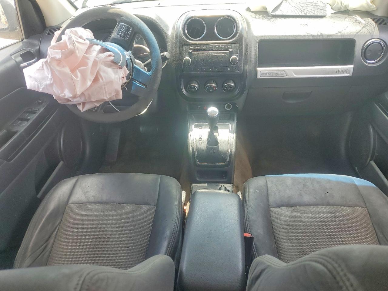 Jeep Compass Sport