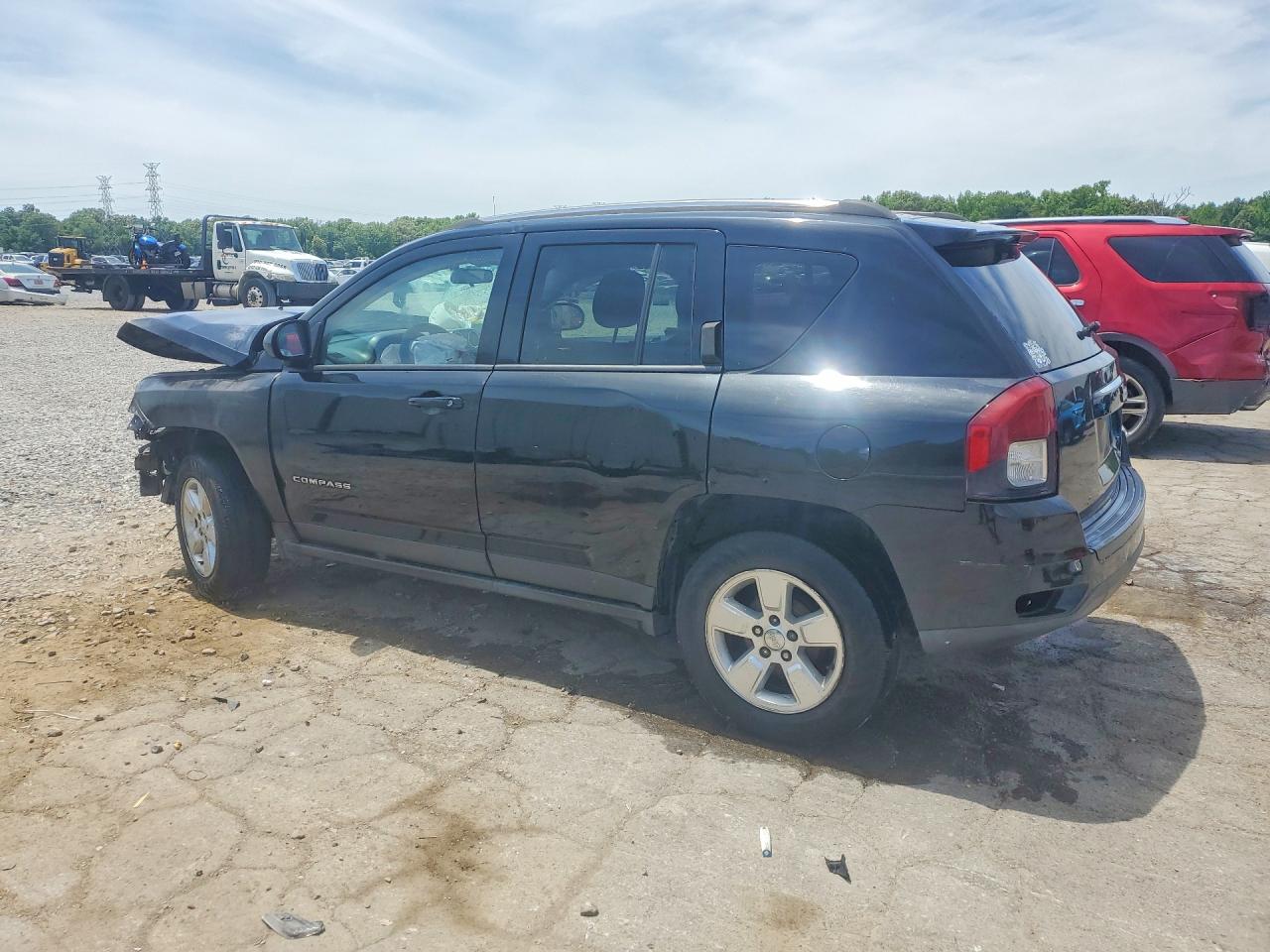 Jeep Compass Sport