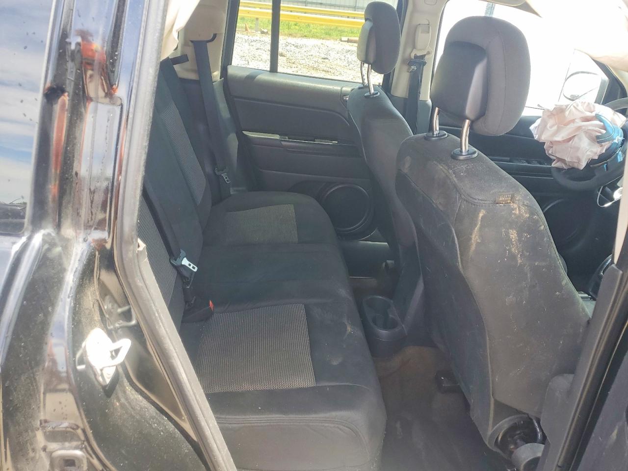 Jeep Compass Sport