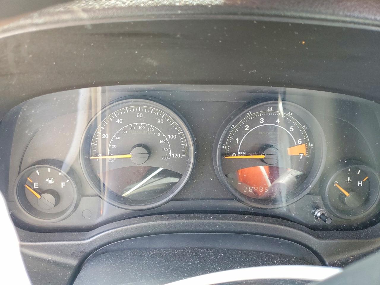 Jeep Compass Sport