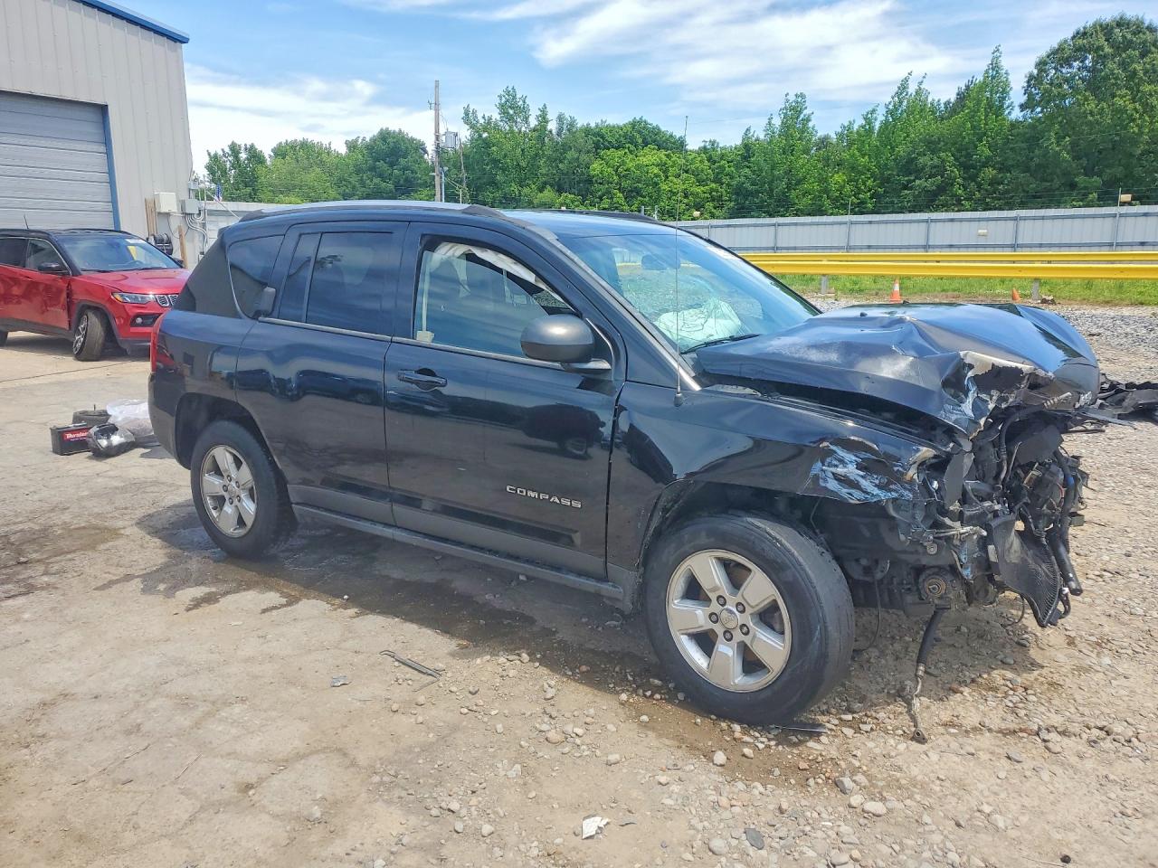 Jeep Compass Sport