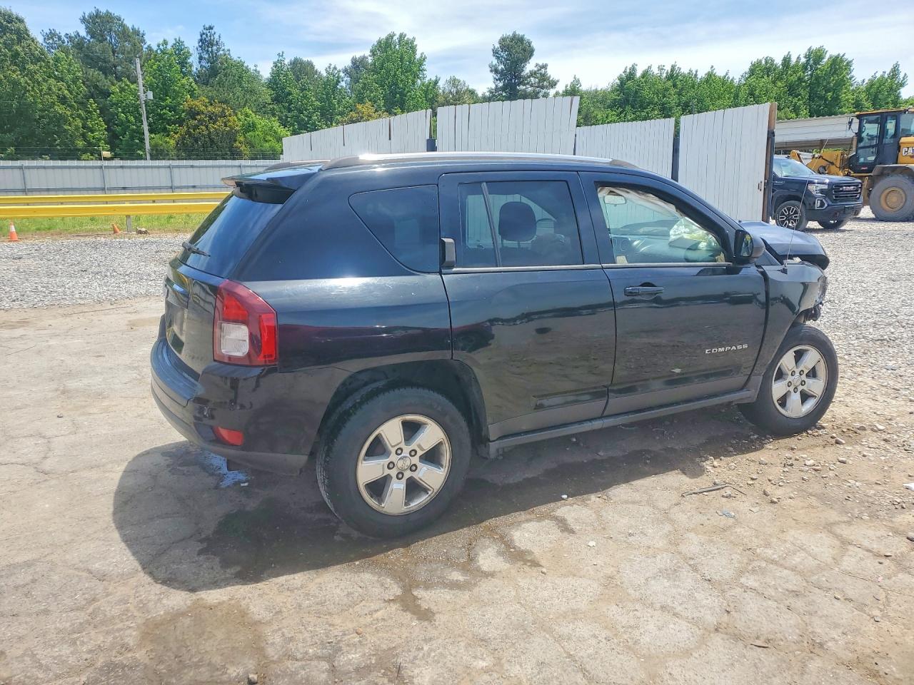 Jeep Compass Sport