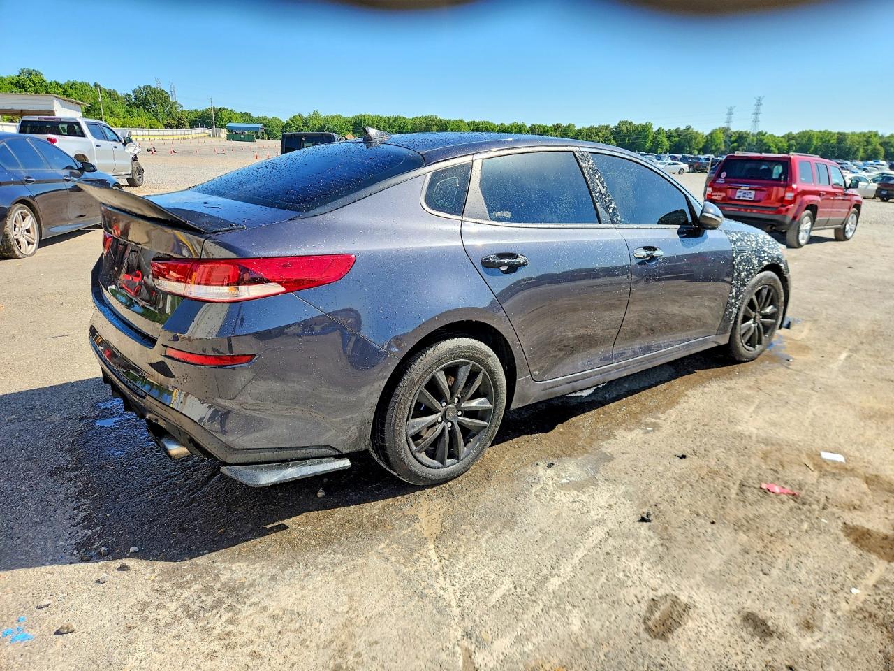 Kia Optima Lx