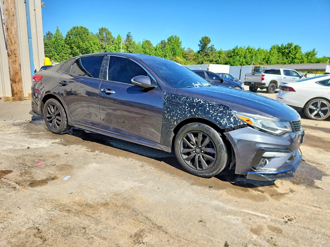 Kia Optima Lx