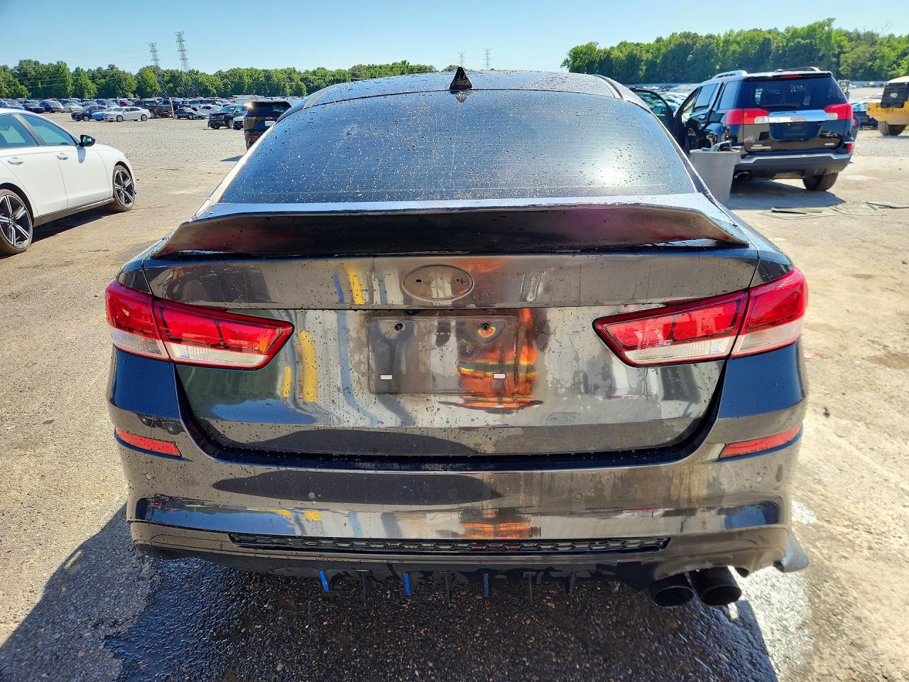Kia Optima Lx