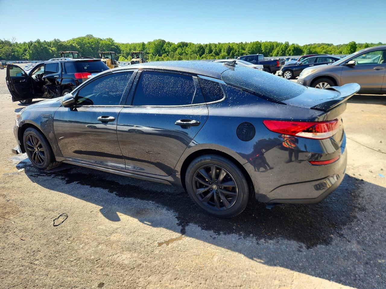 Kia Optima Lx