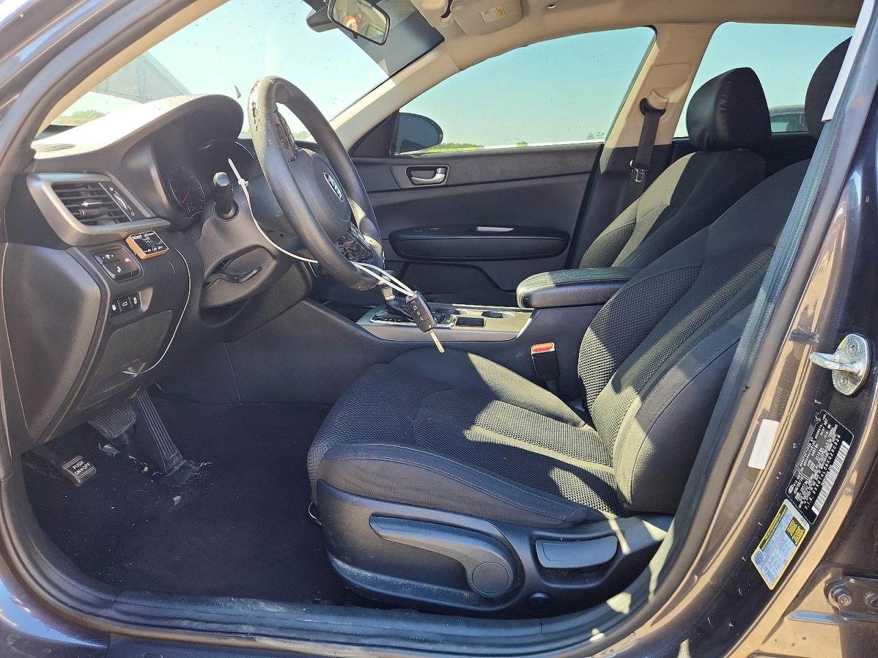 Kia Optima Lx