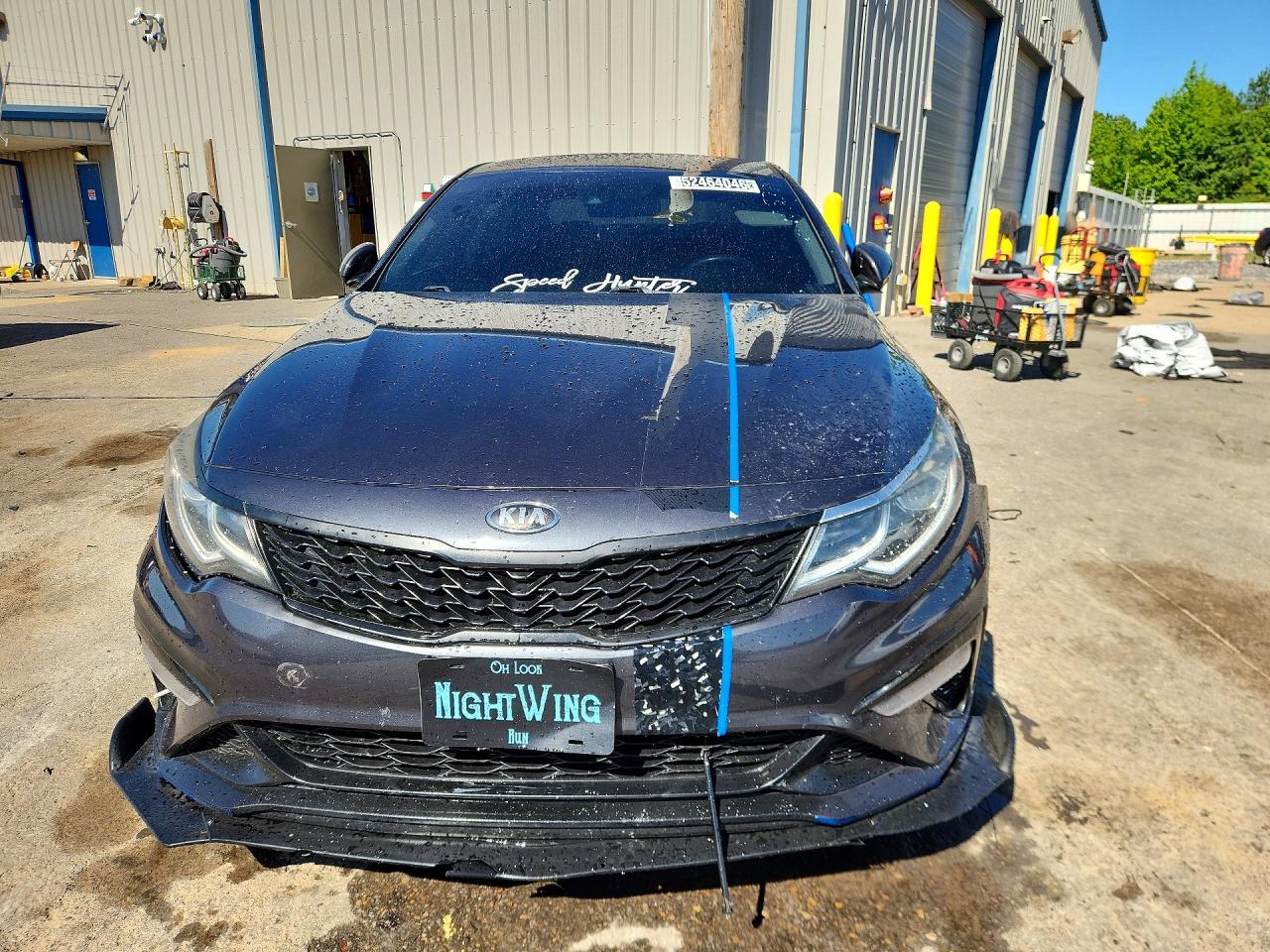 Kia Optima Lx