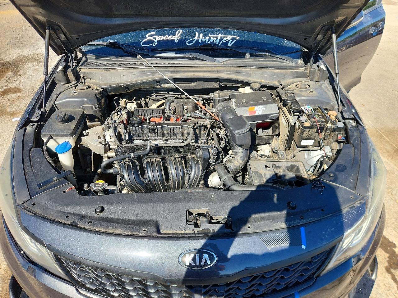 Kia Optima Lx