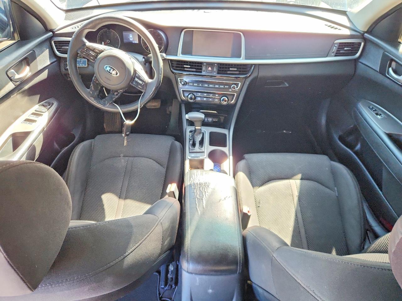 Kia Optima Lx
