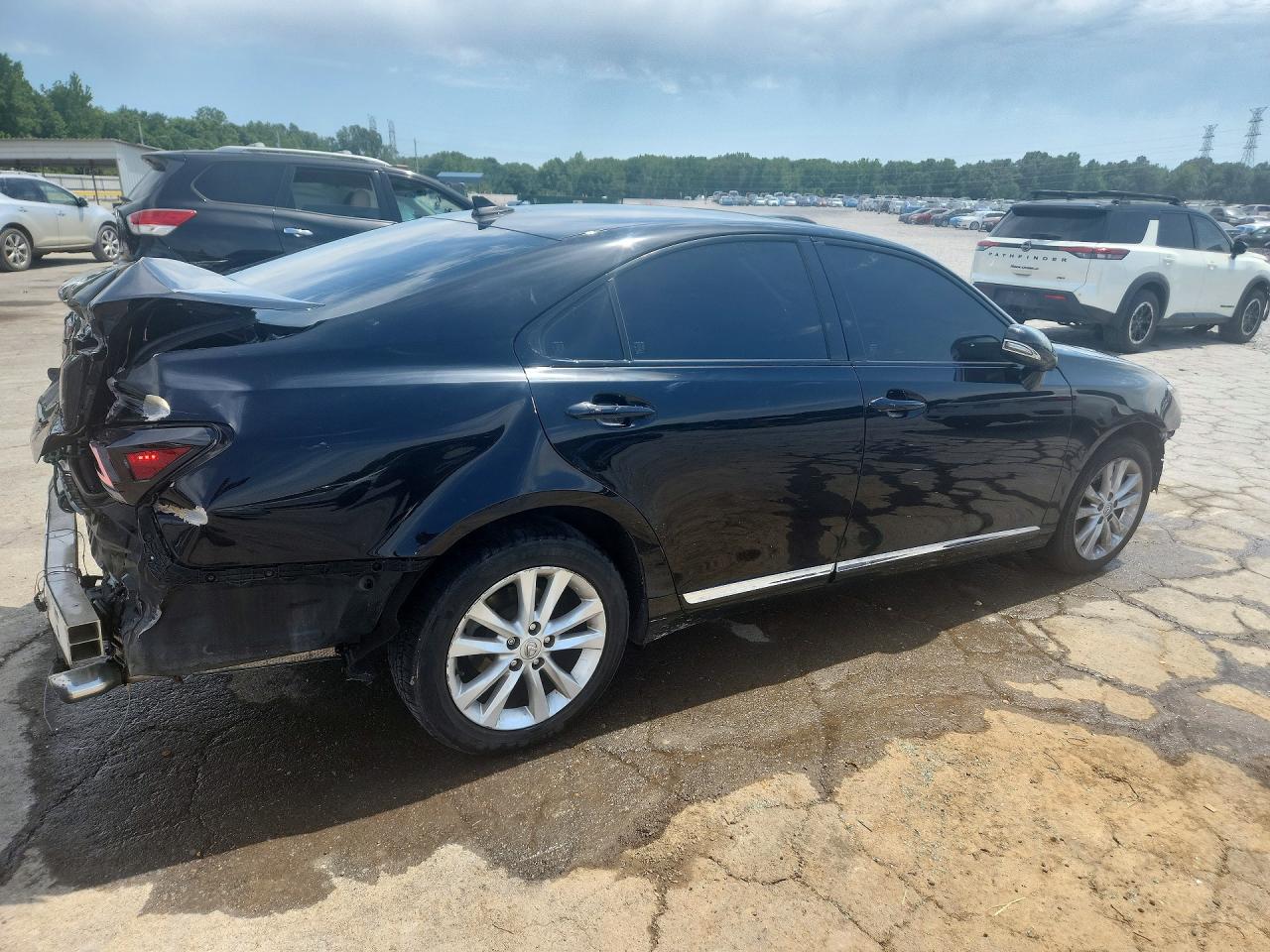 Lexus Es 350