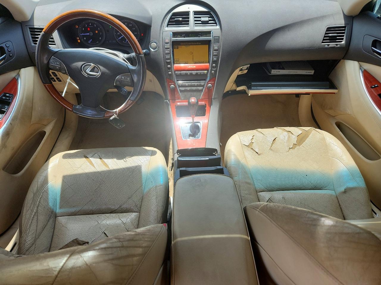 Lexus Es 350