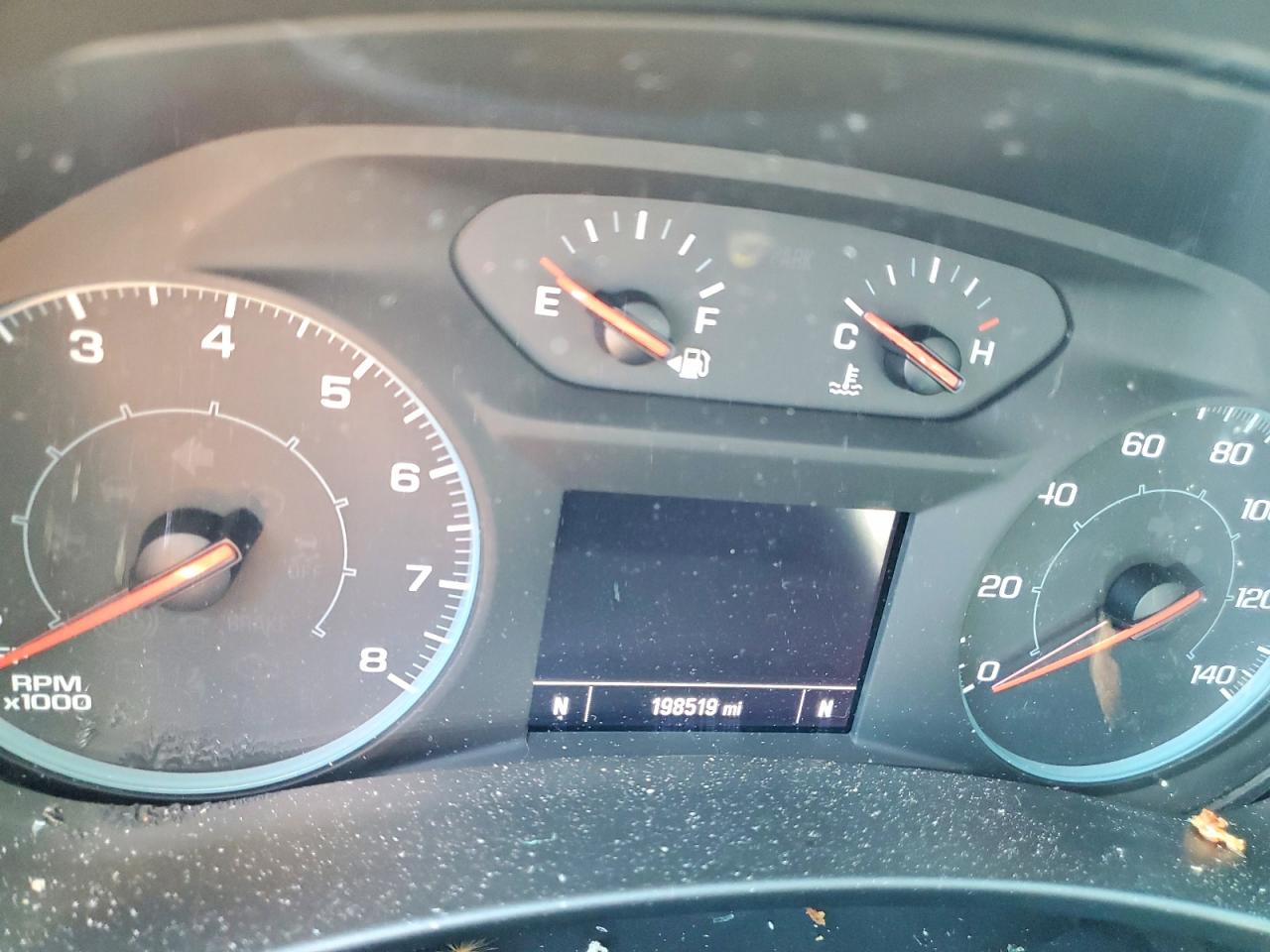 Chevrolet Equinox Ls
