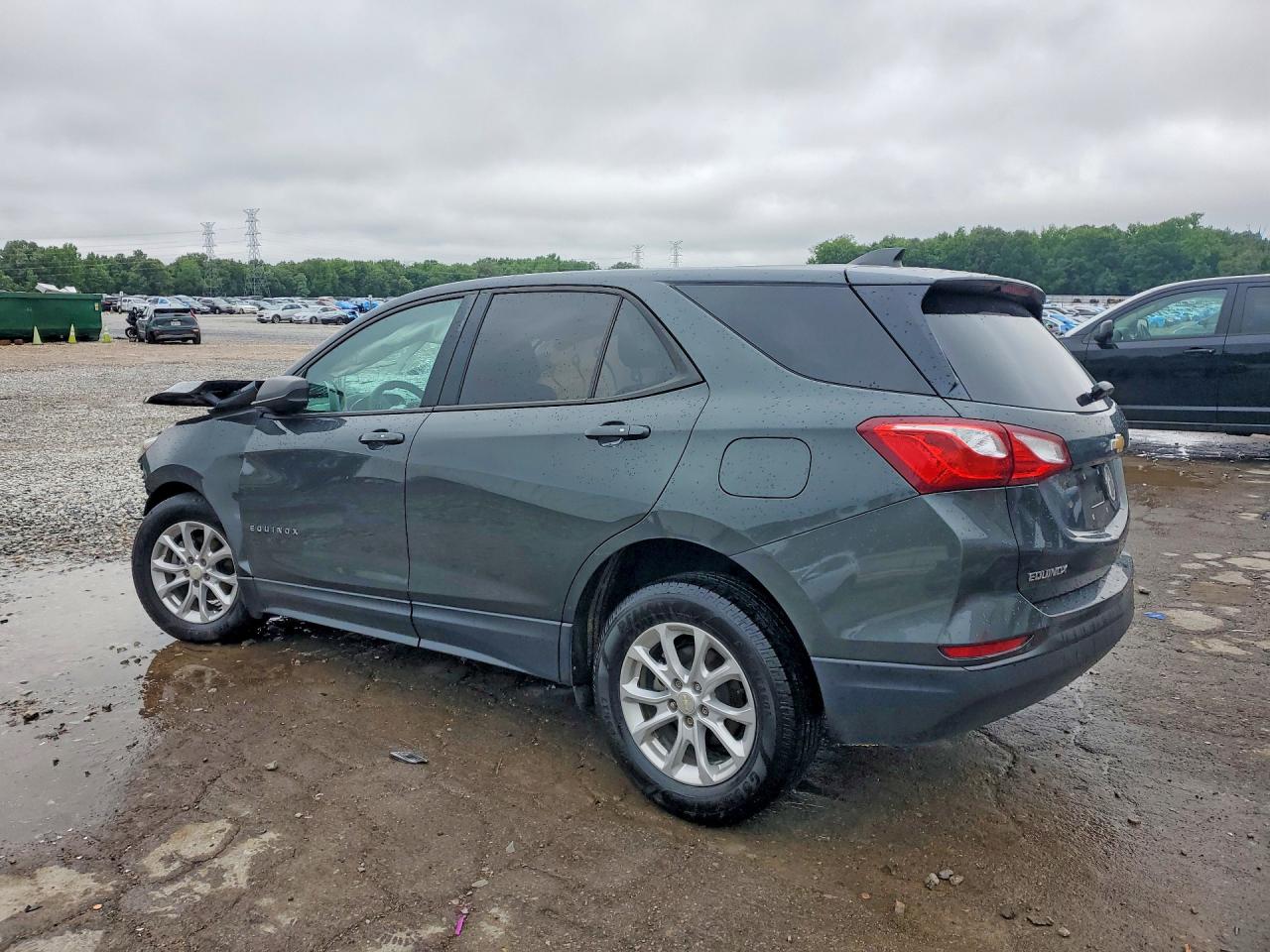 Chevrolet Equinox Ls