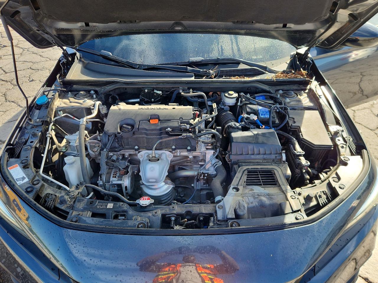 Honda Civic Sport