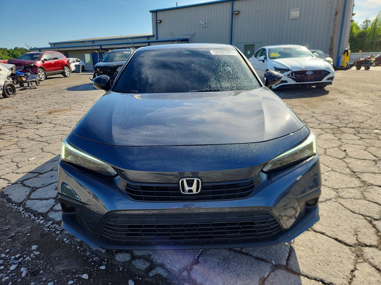 Honda Civic Sport