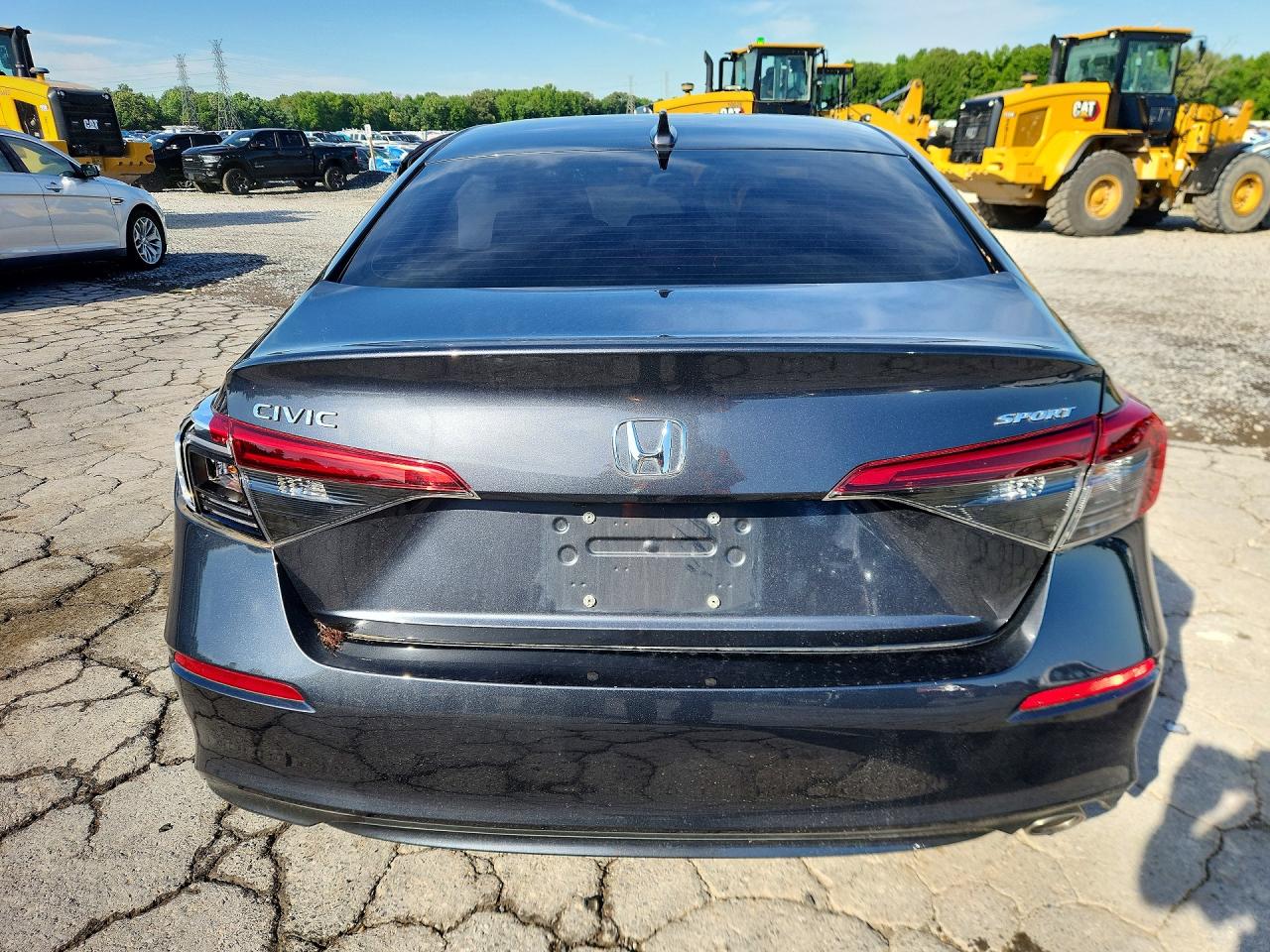 Honda Civic Sport