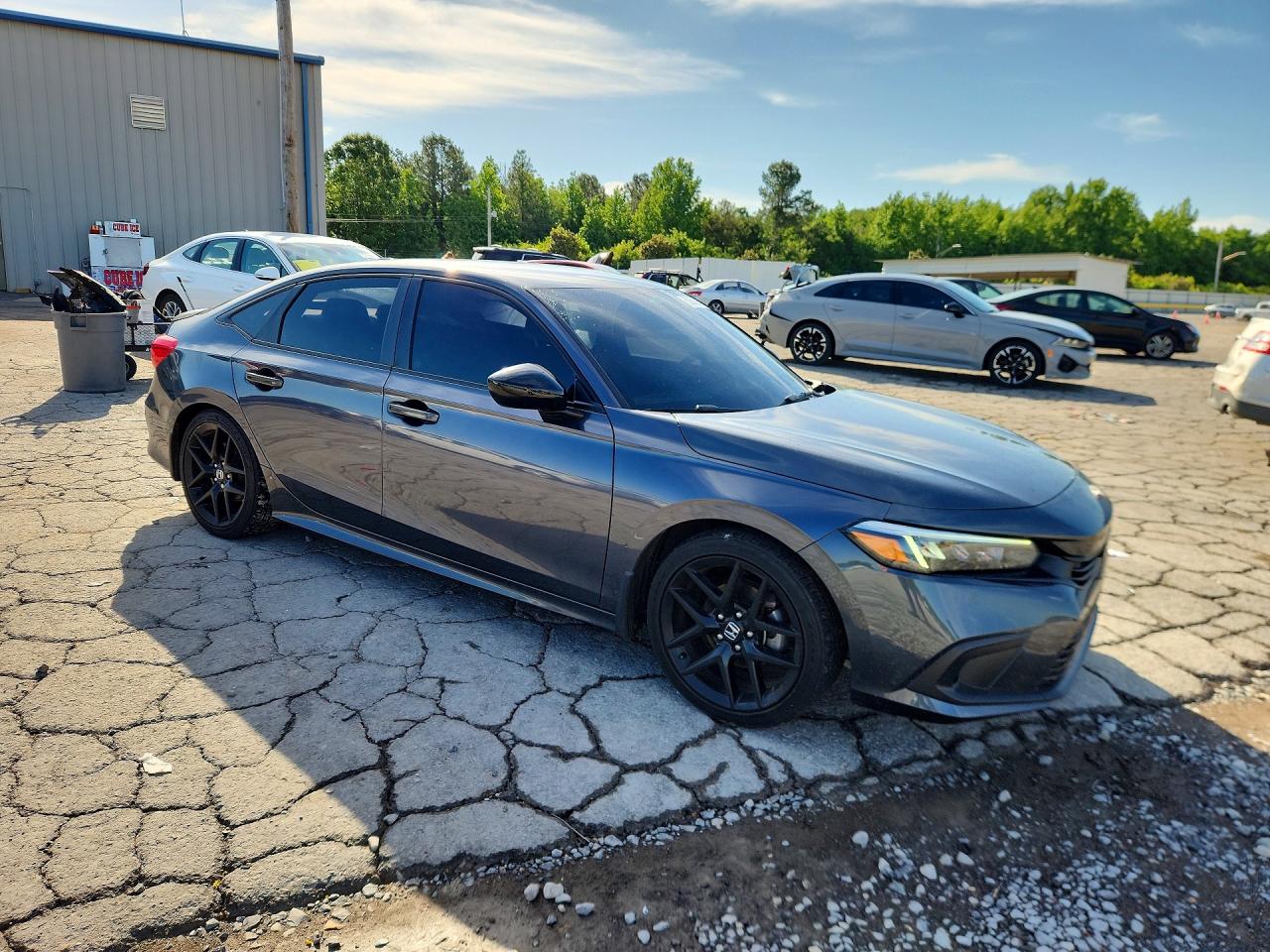 Honda Civic Sport