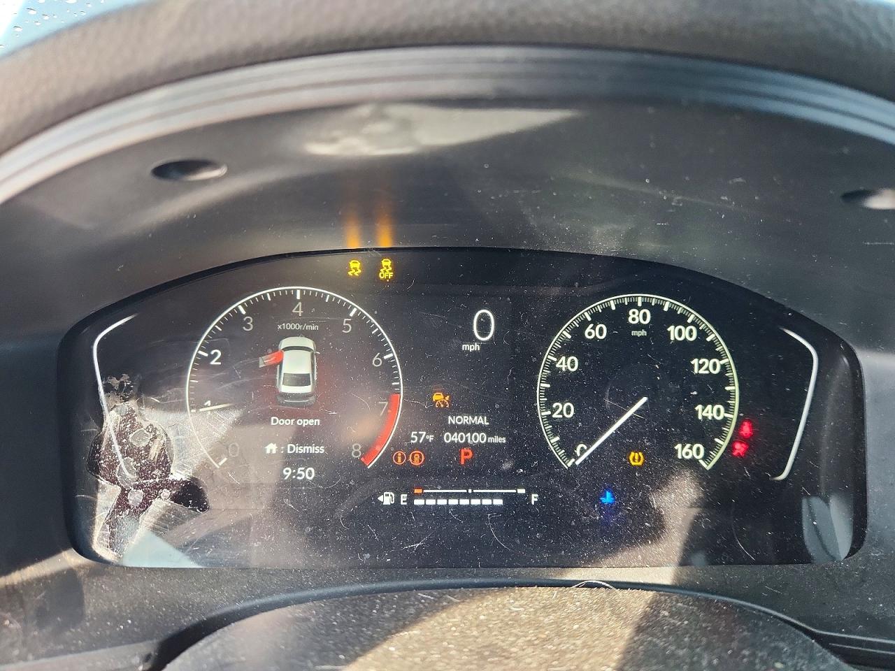 Honda Civic Sport