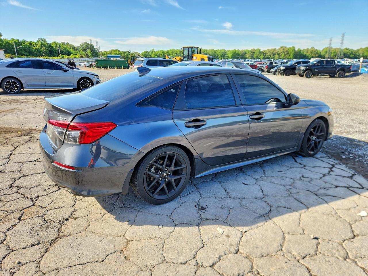 Honda Civic Sport