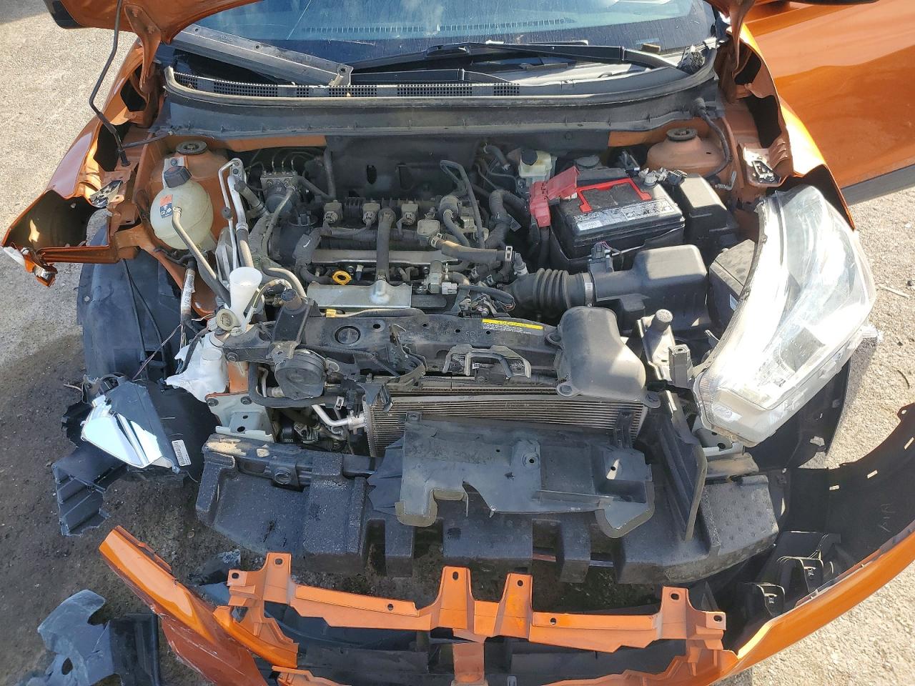 Nissan Kicks Sv