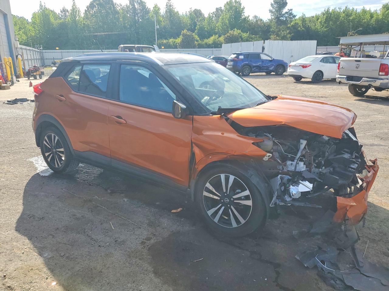 Nissan Kicks Sv