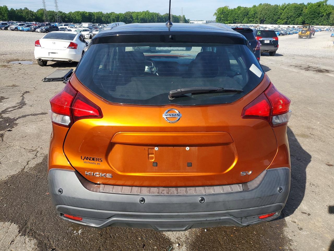Nissan Kicks Sv
