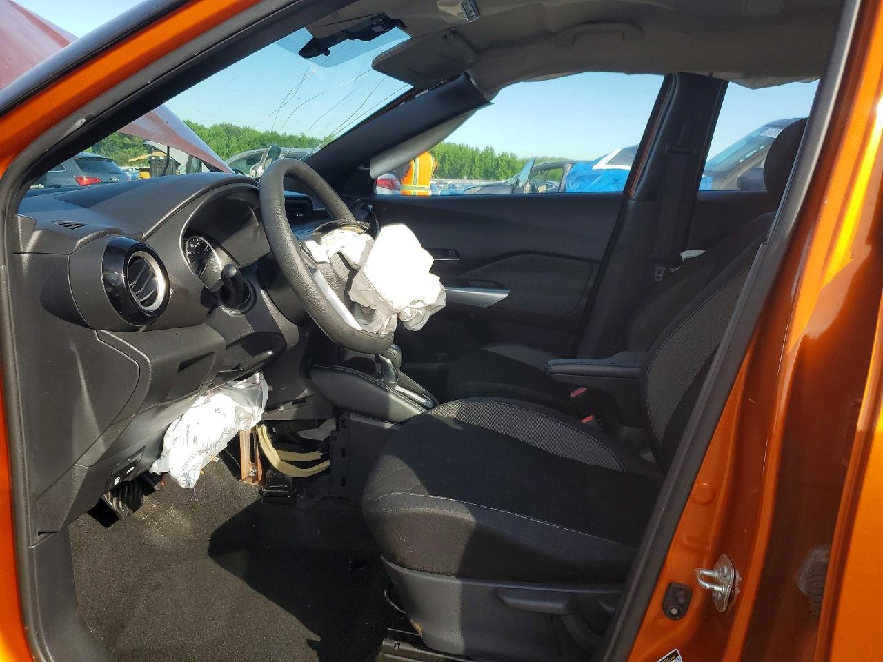 Nissan Kicks Sv