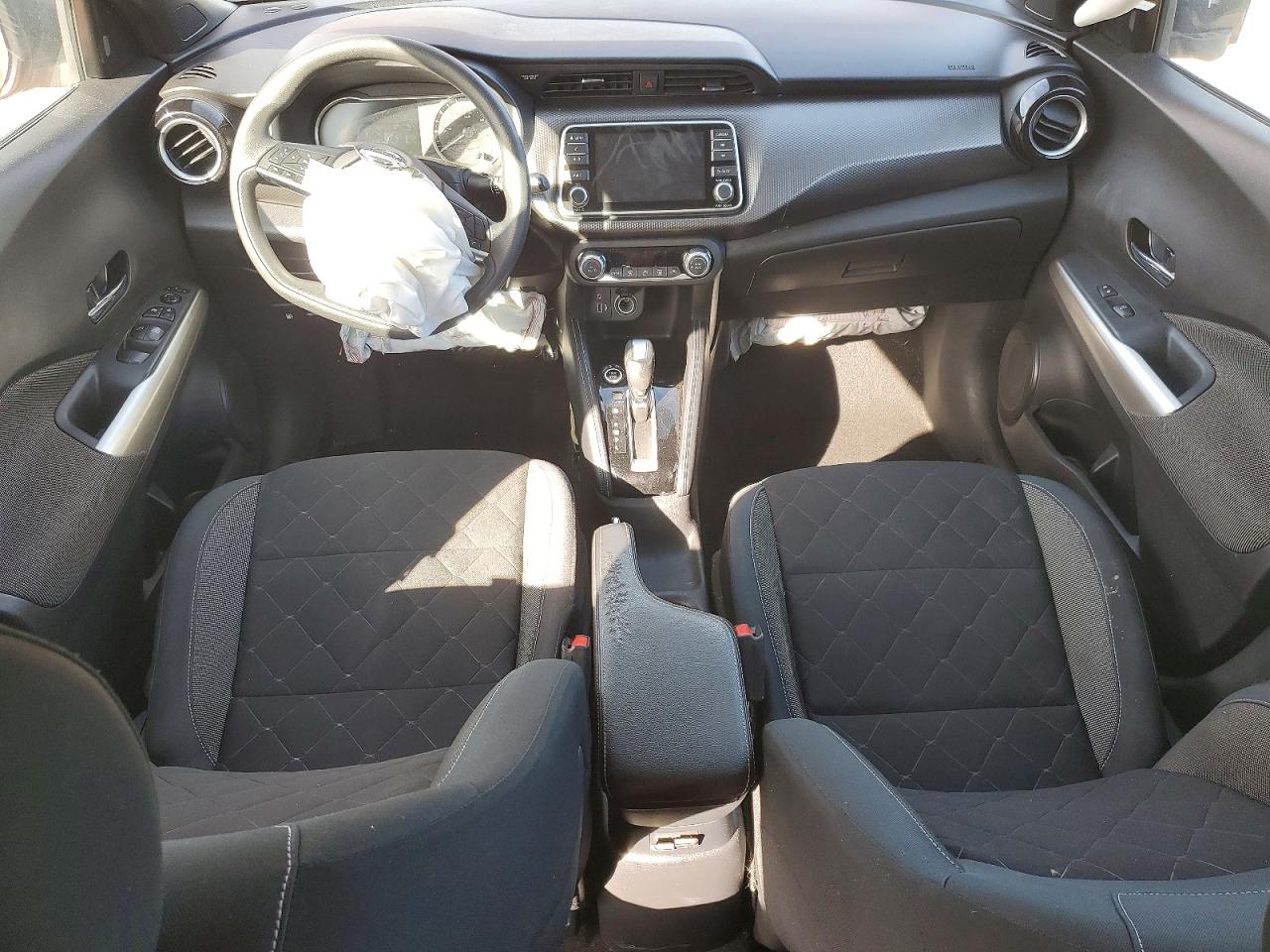 Nissan Kicks Sv