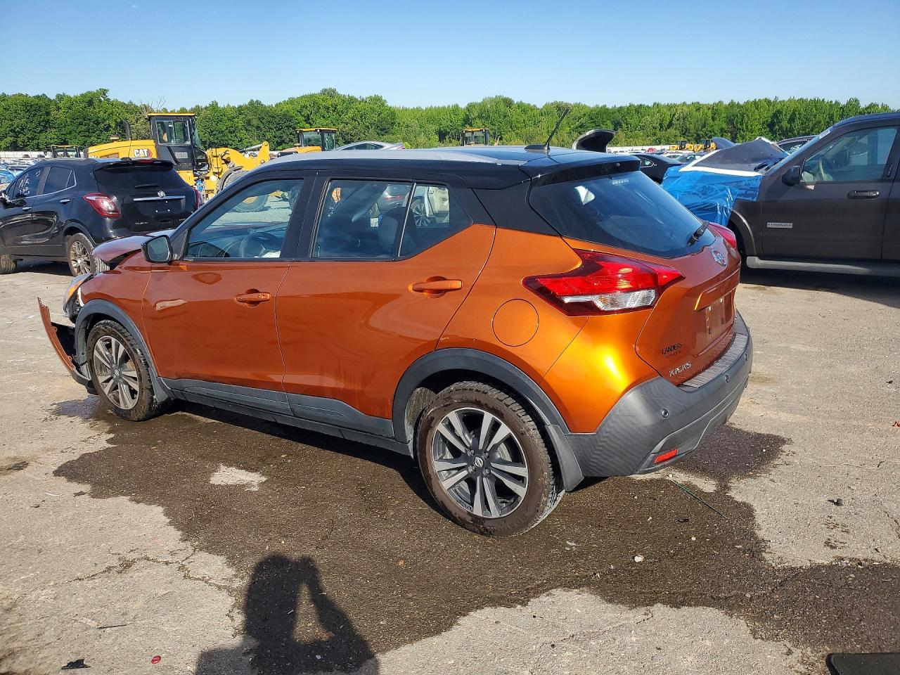 Nissan Kicks Sv