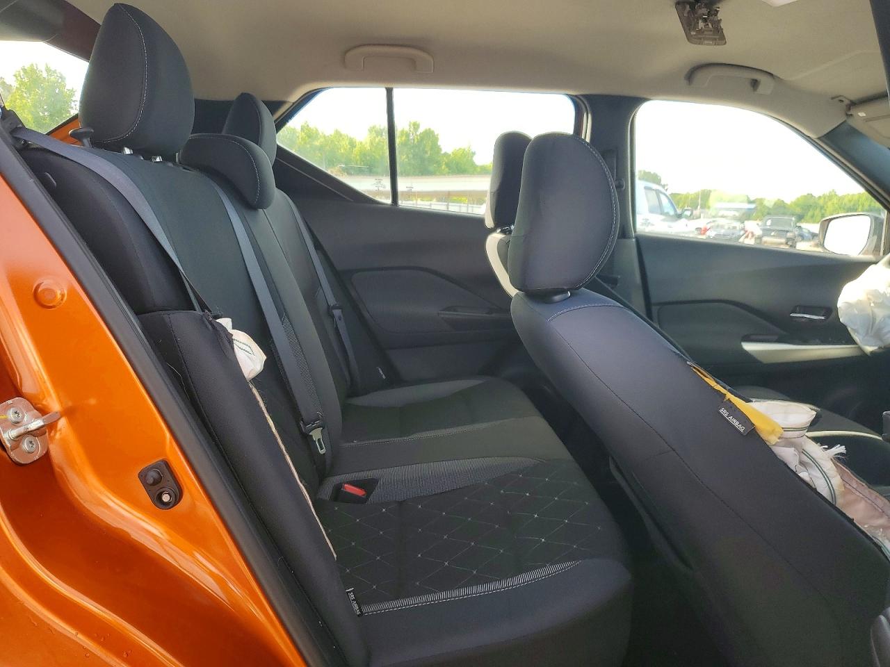 Nissan Kicks Sv