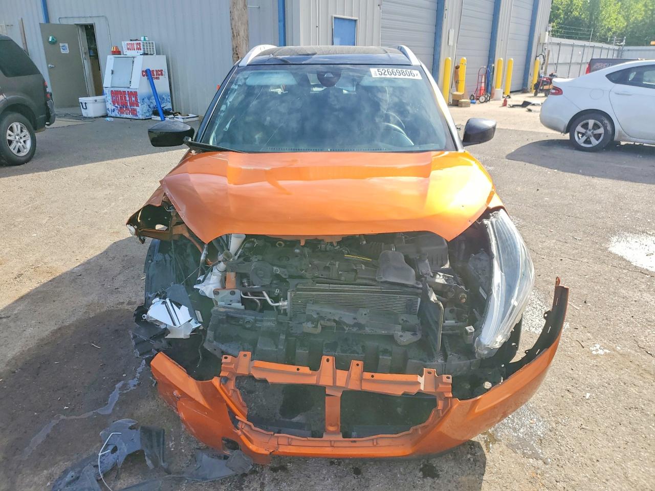 Nissan Kicks Sv