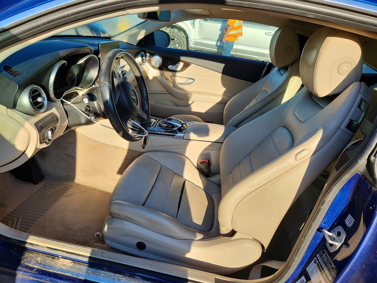 Mercedes-Benz C-Class 300