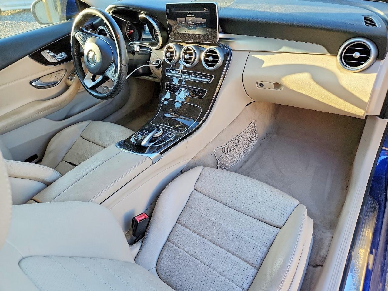 Mercedes-Benz C-Class 300
