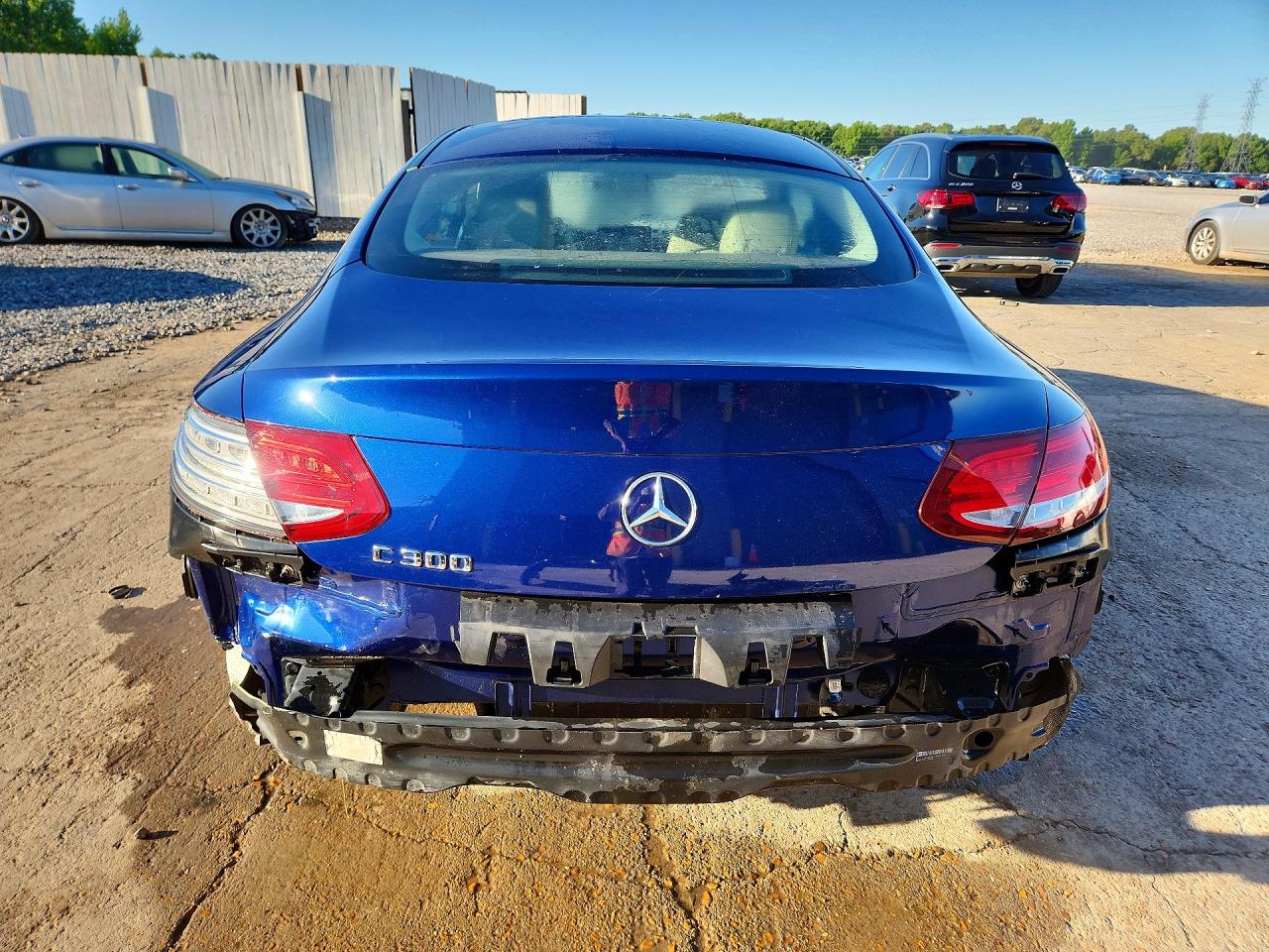 Mercedes-Benz C-Class 300